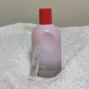 Glossier You 2ml sample in refillable travel spray
